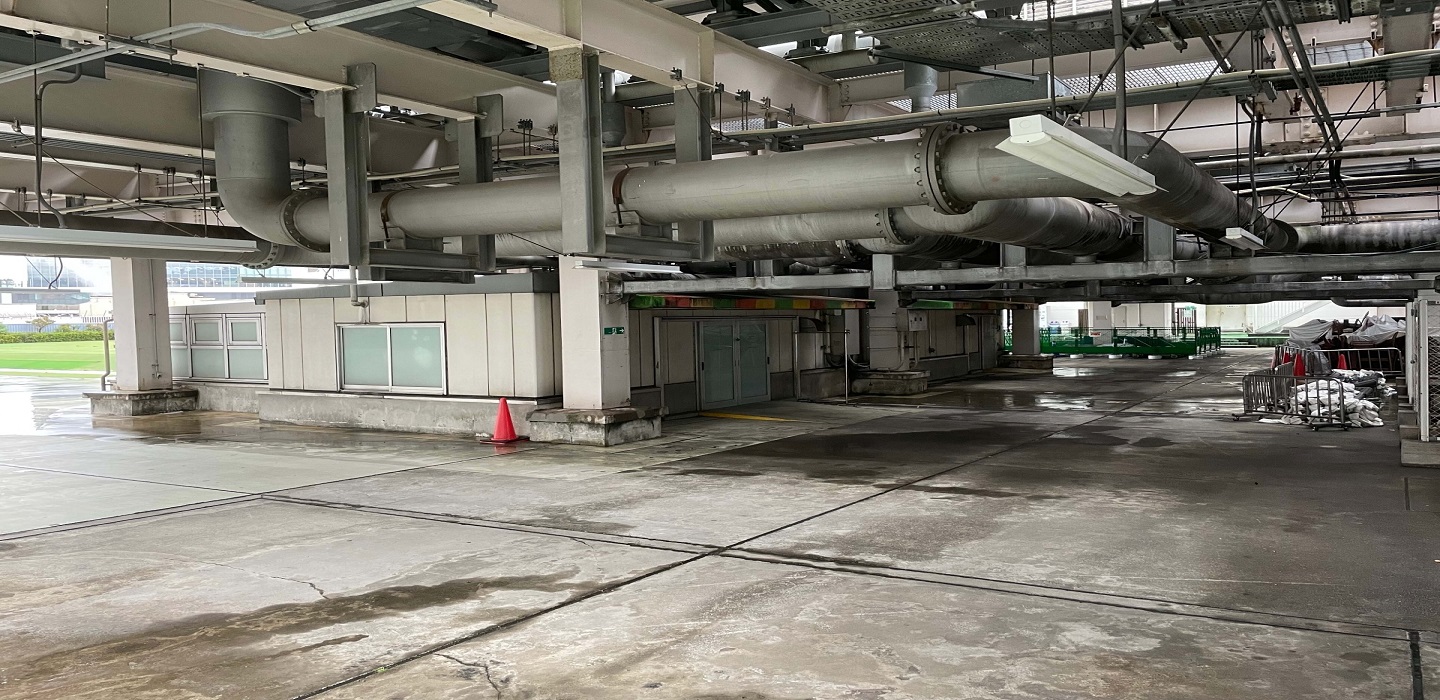 給排水・空調・防災設備！